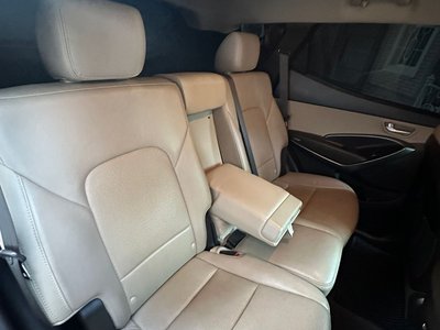 Hyundai Santa Fe, 2017