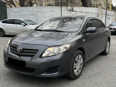 Toyota Corolla, 2008