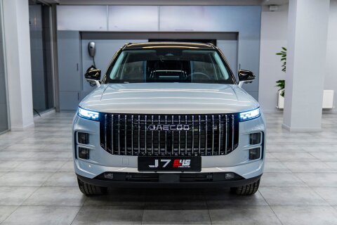 Jaecoo J7, 2025