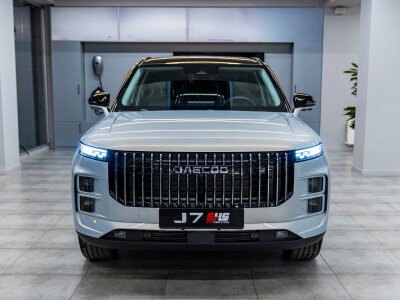 Jaecoo J7, 2025