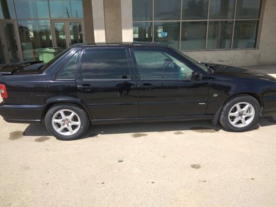 Volvo S70, 1998