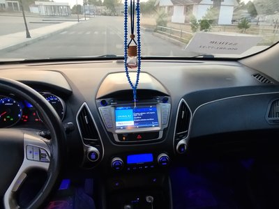 Hyundai ix35, 2013
