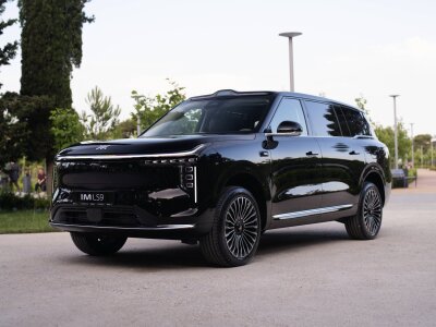 IM Motors LS9 EREV, 2026