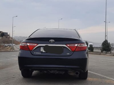 Toyota Camry, 2015