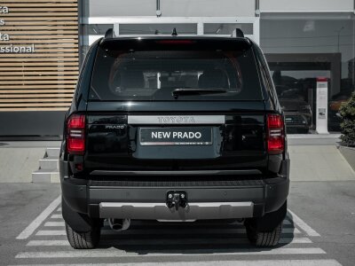 Toyota Land Cruiser Prado, 2026