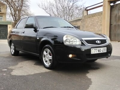 Lada (VAZ) Priora, 2013