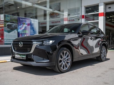 Mazda CX-60, 2025