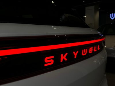 Skywell ET5, 2023