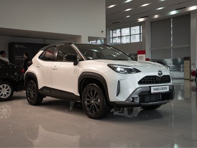 Toyota Yaris Cross, 2026