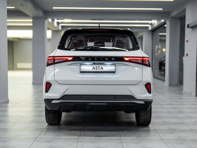 Wuling Asta, 2025