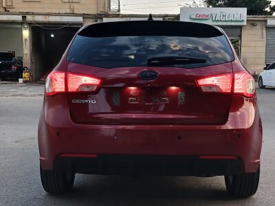 Kia Cerato, 2011