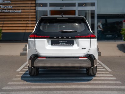 Toyota RAV4, 2026
