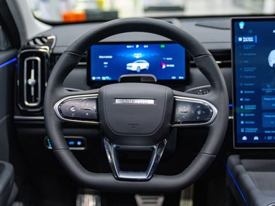 Jaecoo J7, 2025