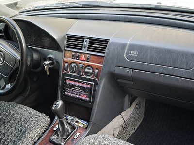 Mercedes-Benz C 220, 1999