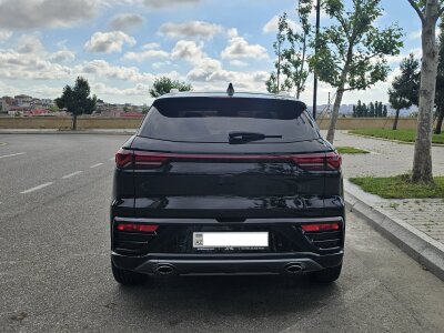 JAC JS6, 2025