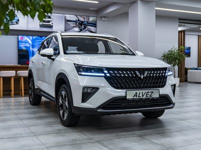 Wuling Alvez, 2026