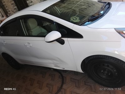 Kia Rio, 2016
