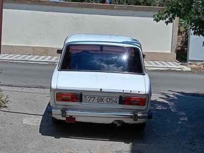Lada (VAZ) 2106, 1980