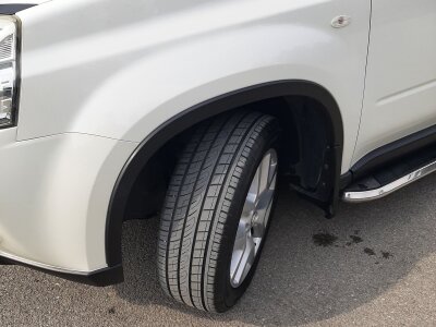 Nissan X-Trail, 2013