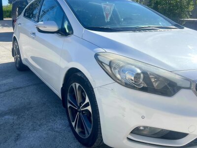 Kia Cerato, 2013