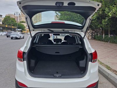 Hyundai ix35, 2013