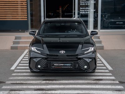 Toyota Camry, 2026