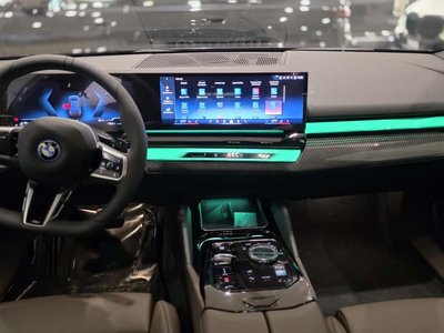 BMW 530e, 2025