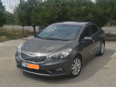 Kia K3, 2013