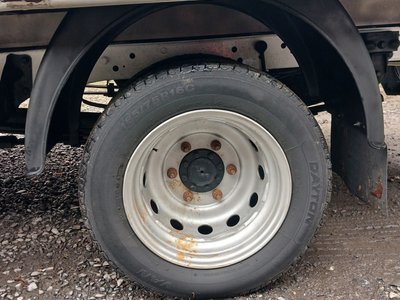Ford Transit yük maşını