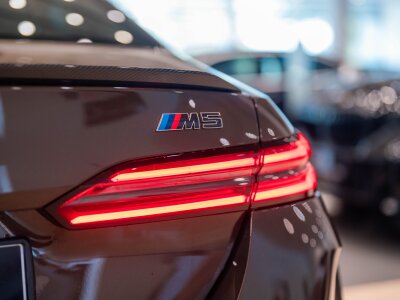 BMW M5, 2025