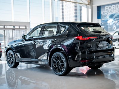 Mazda CX-60, 2025