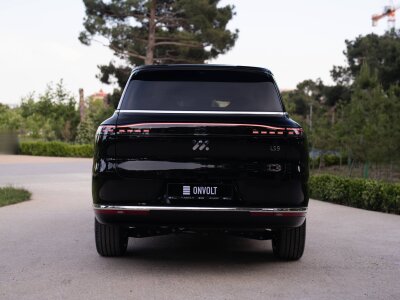 IM Motors LS9 EREV, 2026
