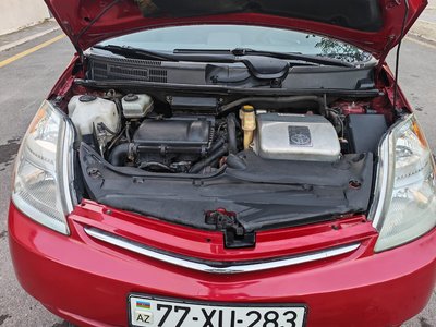 Toyota Prius, 2007