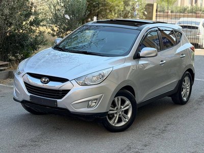 Hyundai ix35, 2010