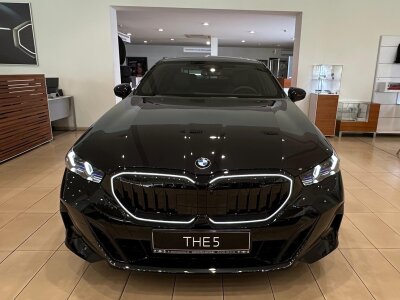 BMW 520, 2025