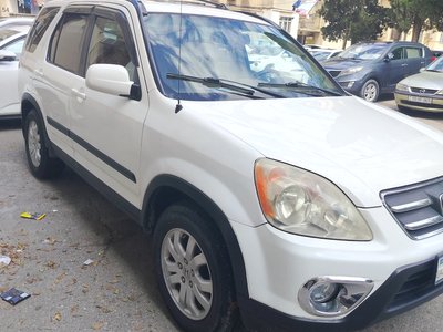 Honda CR-V, 2005