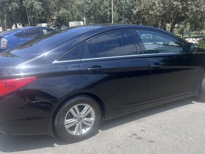 Hyundai Sonata, 2014