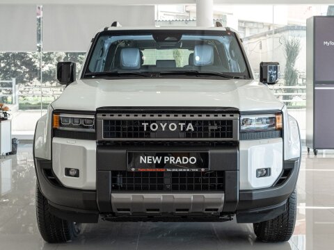Toyota Land Cruiser Prado, 2026