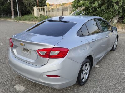 Chevrolet Cruze, 2016