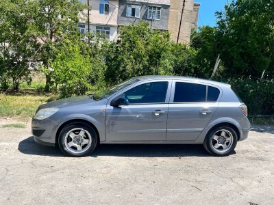 Opel Astra, 2007