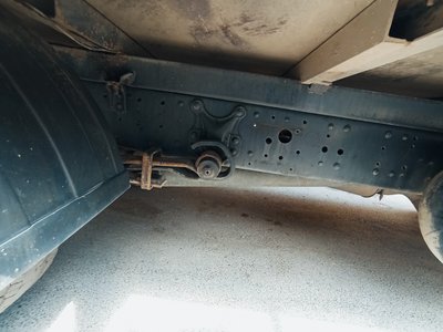 Mercedes-Benz 814 yük maşını