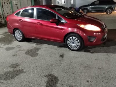 Ford Fiesta, 2011