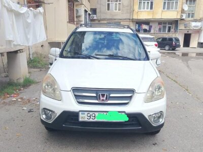 Honda CR-V, 2005