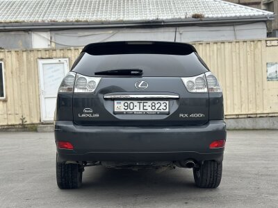 Lexus RX 400h, 2006