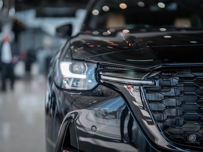 Mazda CX-60, 2025