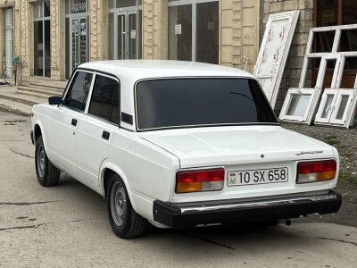 Lada (VAZ) 2107, 2006