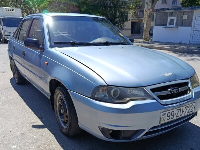 Daewoo Nexia, 2011
