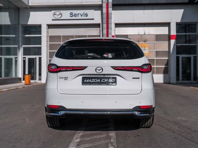 Mazda CX-90, 2025