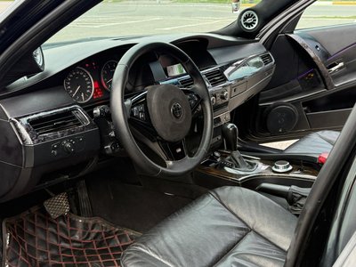 BMW 530, 2004