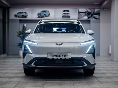 Wuling Starlight S, 2025